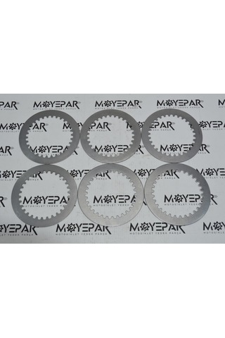 Cf2 048c Cf Moto Nk 250 Debriyaj Sacı 6 Lı Set