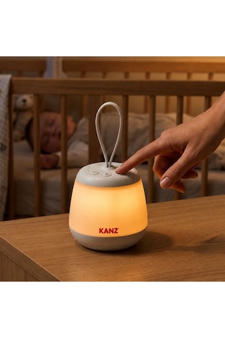 Kanz Beyaz Gürültü Makinesi White Noise Machine