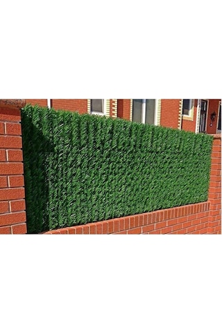 Çim Çit Örgü Telli Bahçe Çiti 100 Cm X 10 Mt