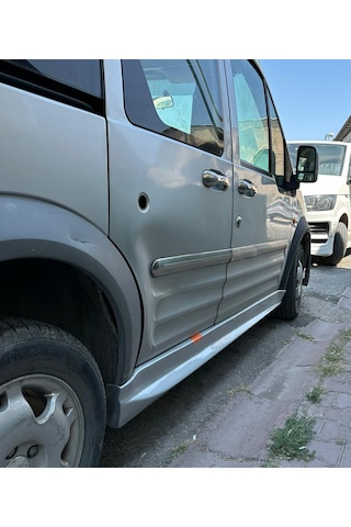 Ford Connect Marşpiyel Takımı Boyasız