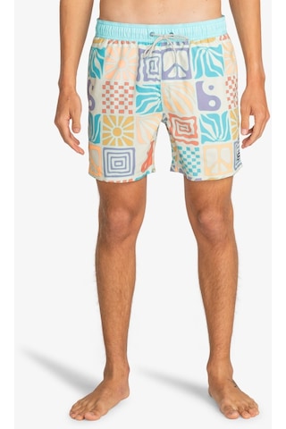 Billabong Bıllabong Vacay Lb Multı Erkek Volley Short Ebyjv00128-mul Karışık
