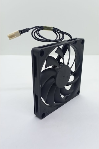80 Mm X 80 Mm X 10 Mm 5 Volt Fan
