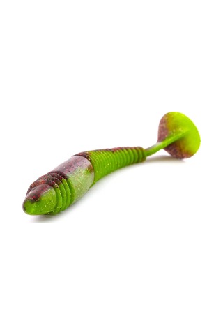 Lucky John Tioga Fat 3.9'' 9.91 Cm 5p Silikon Renk: 033