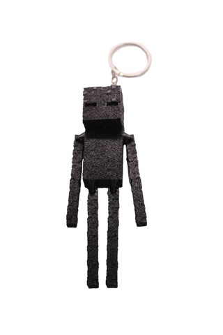Minecraft Enderman Anahtarlık