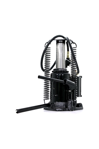 Worldforce 30 Ton Havalı Şişe Kriko Strok-190mm
