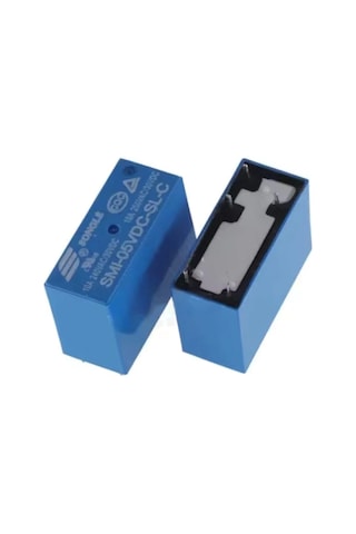 Songle Smı-05vdc-sl-c 10a 5v 5 Pin Tek Kontak Röle Hls1