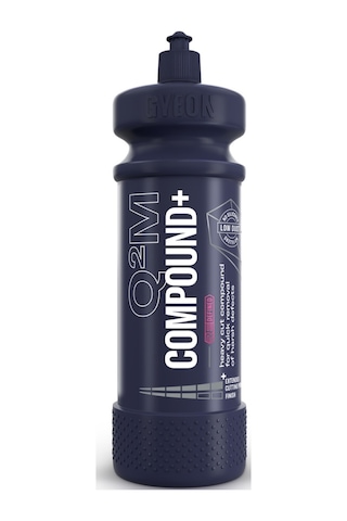 Gyeon Q²m Compound+ Plus Redefıned Ağır Çizik Giderici Kalın Pas