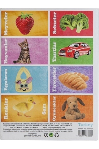 Diytoy Ilk 50 Sözcük Ilk 50 Sözcük