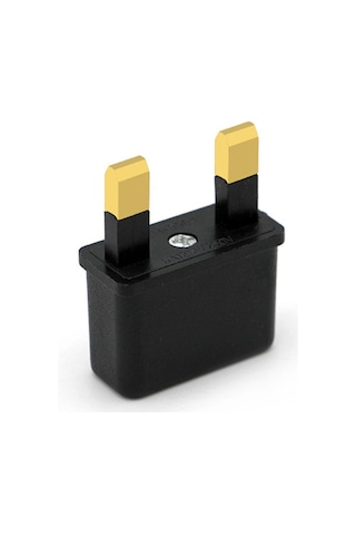 İngiltere Fiş - Abd / Ab Fiş Adaptörü Güç Soketi Seyahat Dönüştürücü