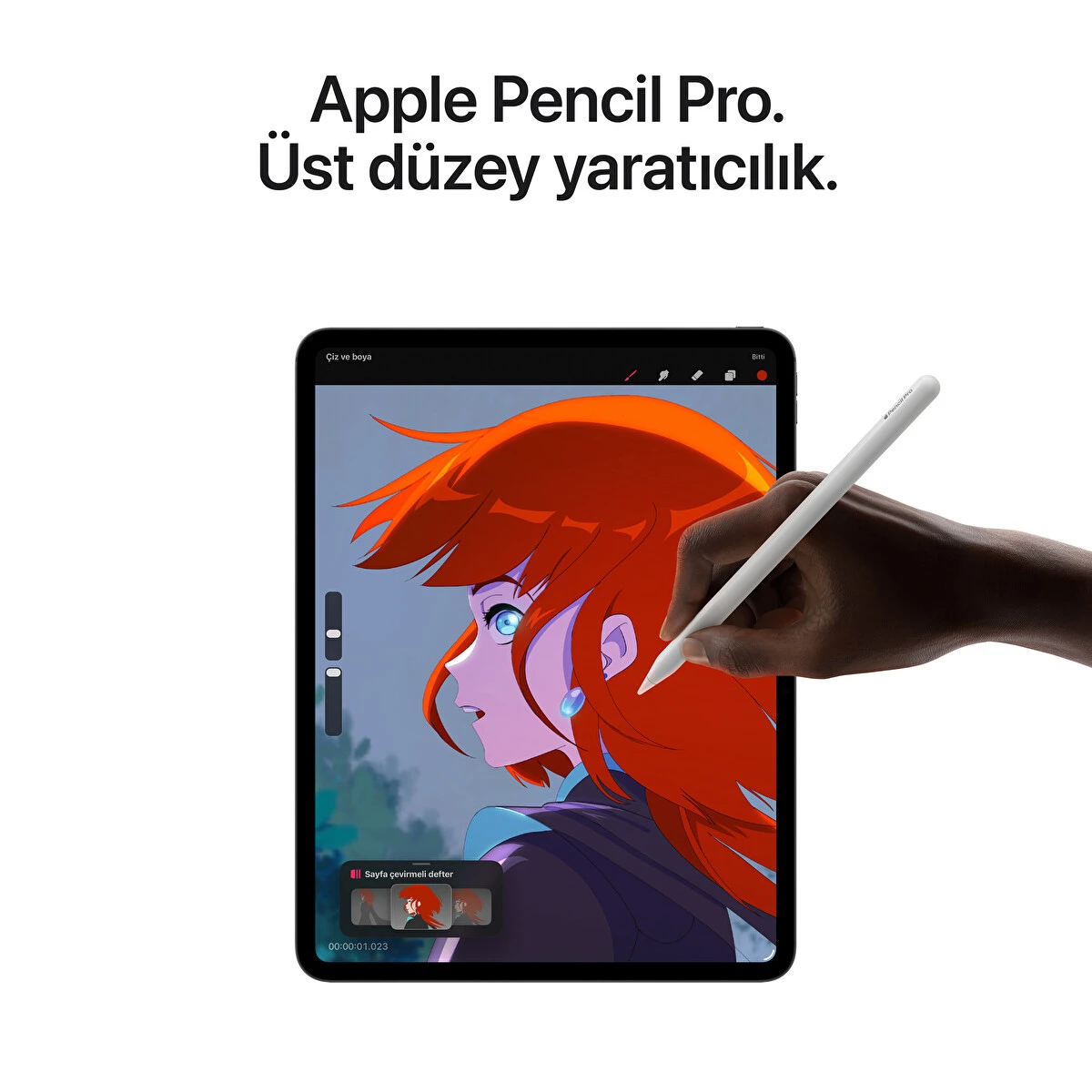Apple iPad Pro MDYL4TU/A M5 12 GB 512 GB 13" Tablet