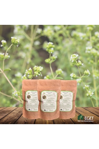 Eget Kurutulmuş Kekik 8 G 3 Adet