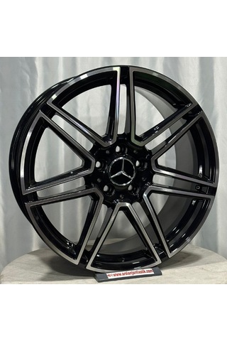 5 112 19 8.0-9.0 Et50-52 Ön Arka 19266 Black Diamond