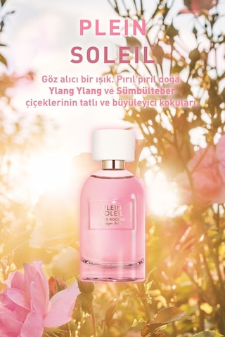 Yves Rocher Plein Soleil Pleines Natures EDP Kadın Parfüm 100 ML