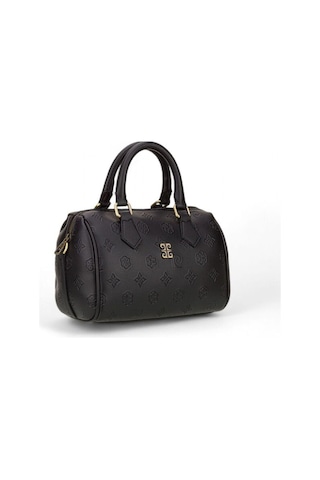 Pierre Cardin 05pc24k838 Kadın Omuz & Kol Çantası Siyah Monogram