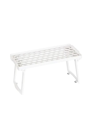 Tedar Tek Katlı Süper Raf 14x30 Cm Najmaddin Standart