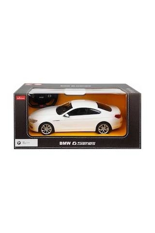 1:14 Uzaktan Kumandalı Bmw 6 Araba 34 Cm