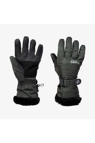 Mc Kinley Blair Iı Kadın Siyah Outdoor Eldiven 408122 Siyah