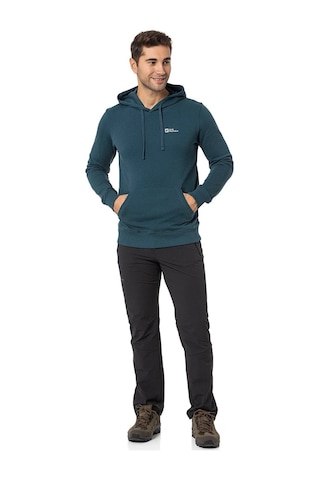 Jack Wolfskin Tommy Hoody Erkek Sweatshirt 1000003tr-4167