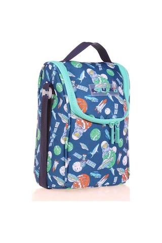Kaukko Kids Beslenme Çantası Square Tiger L7164