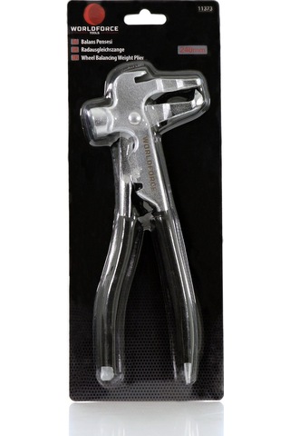 Worldforce Lastik Balans Pensesi Profesyonel 240Mm Izoleli