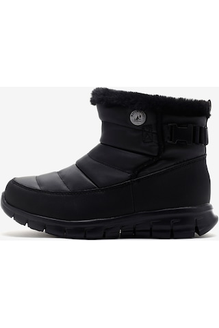 Skechers Synergy - Nocturne Kadın Siyah Kar Botu 167423 Bbk