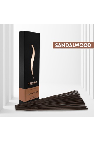 Sermo Premium Tütsü (24 Adet) - Sandal Ağacı