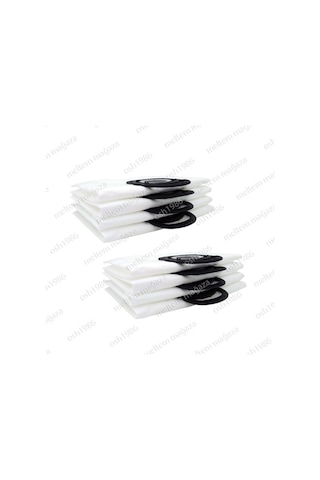 Rowenta Ro 6477 Silence Force 4A Süpürge Toz Torbası 8 Adet Ithal