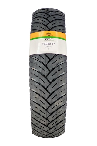 130/70-17 Tl Tubeless - Dubleks Lastik