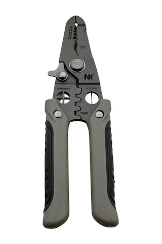 Nt Tools Çok Amaçlı Kablo Sıyırma Pensesi-ntws7501