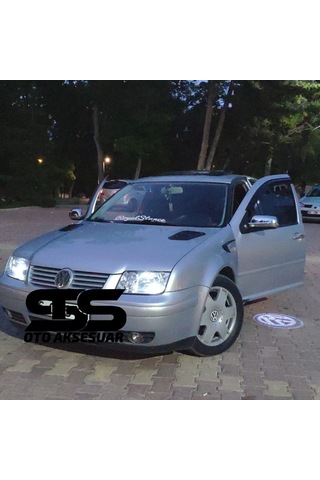 Volkswagen Bora Uyumlu Piano Black Kaput Üstü Havalandırma Izgarası