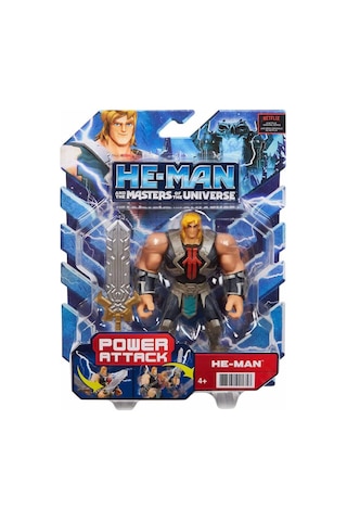 Bezos He-man Ve Masters Of The Universe Aksiyon Figürü Serisi Hbl65 Btkfz