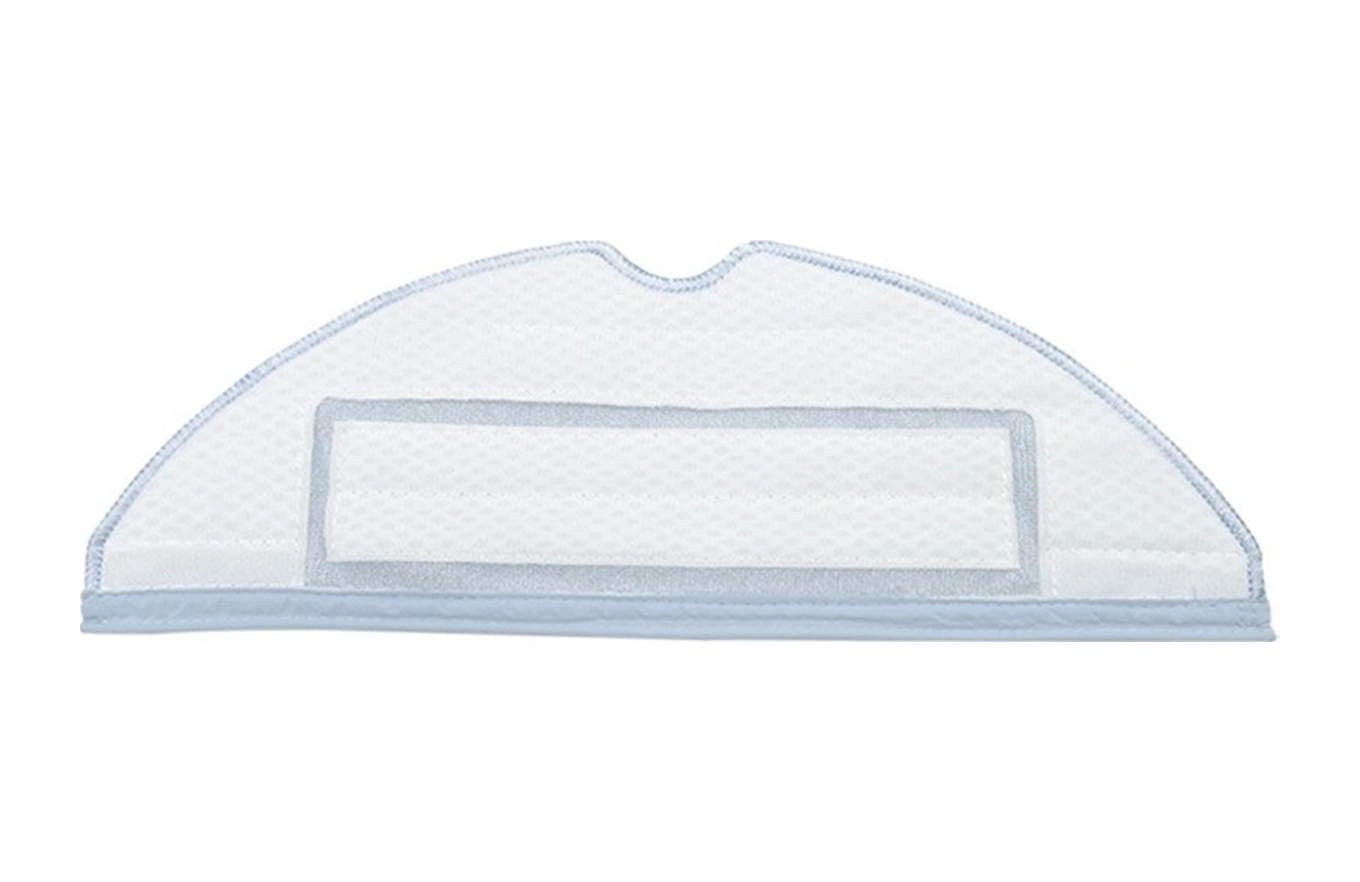 Roborock S7/s7 Plus Uyumlu 2 Adet Mop Bezi