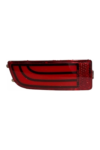 Arka Tampon Sis Lambası-reflektörü Duylu-neon Led Görünümlü Mercedes Sprınter-vw Crafter Sol