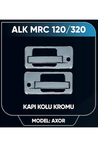 Axor Kapı Kolu Üstü Nikelajı