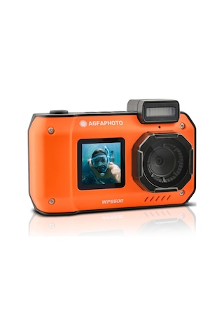 Agfaphoto Realishot WP9500  Su Altı Fotoğraf Makinesi