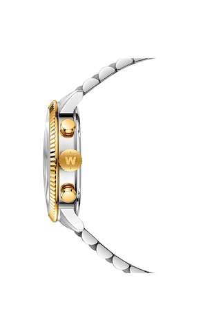 Welder Wwrc872 Erkek Kol Saati Metalik Gri