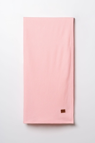 U.s Polo Assn. Kız Bebek Pembe Battaniye 5274-50206 Pembe