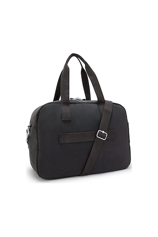 Kipling Kıplıng Defea Xl Büyük Boy Seyahat Çantası Siyah Black Noır Siyah