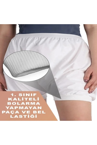 Ozclife Yıkanabilir Mesane Külodu 3XL