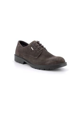 Oxford Klasik Erkek 8602333 Igı&co Uctgt Scamosc.specıal Goretex Sıerra Caffe Kahverengi