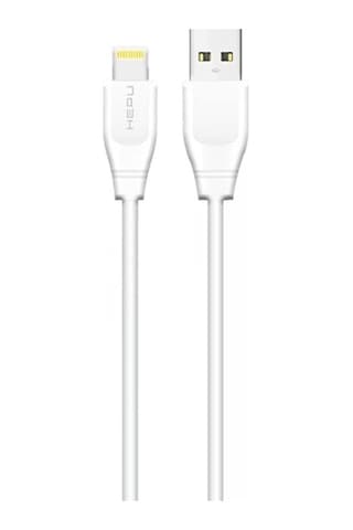 HEPU HP617L 2.1A Seyahat Şarj Aleti USB-Lightning Kablo Set