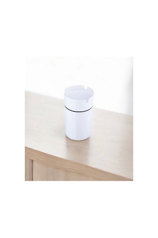 Dekoratif Küllük 10cm Beyaz