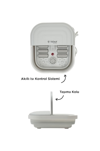 Trina Ayak Masaj Küveti Trnaykmsj004
