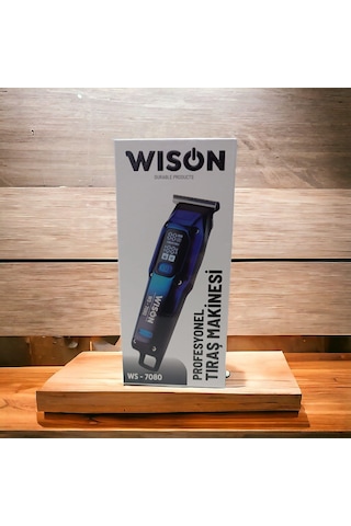 Wison WS7080 Profesyonel Tıraş Makinesi