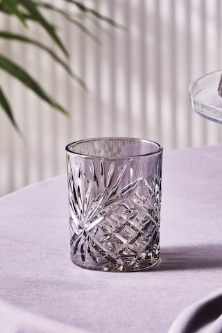 Karaca Melodıco Su Bardağı Antrasit Gri