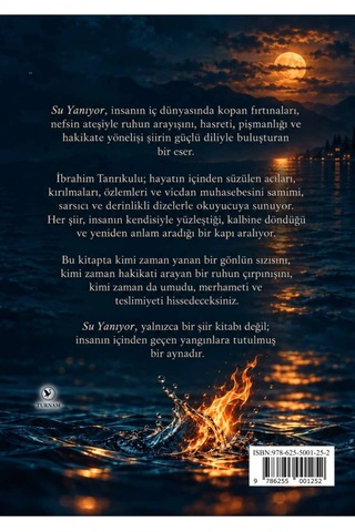 Su Yanıyor - 933785147