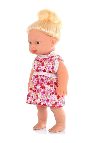 Oyuncak Türkçe Konuşan Et Bebek Nazlı 35 Cm Müzikli Nazlı Et Bebe Oyuncak Türkçe Konuşan Et Bebek Nazlı 35 Cm Müzikli Nazlı Et Bebe
