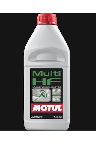 Motul Multi Hf Direksiyon ve Hidrolik Sistem Yağı 1 L