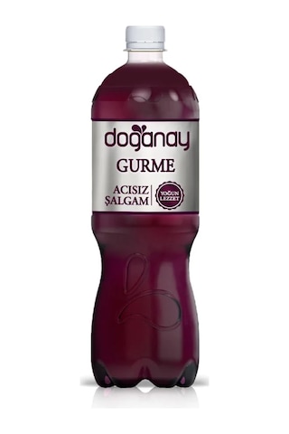 Doğanay Şalgam Suyu Gurme Acısız 1 Lt X 6 Adet