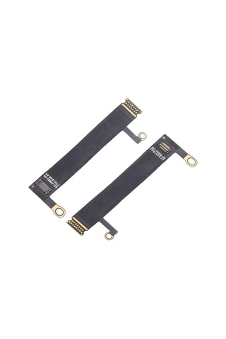 Macbook Uyumlu A1706 A1707 A1708 İçin 1 Çift Lcd Ekran Arka Işık Çubuğu Flex Kablo